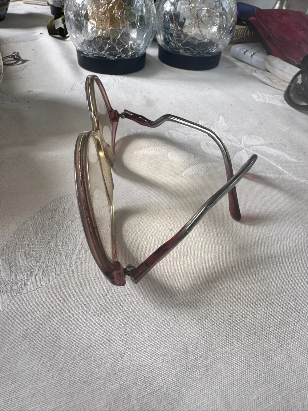 Cazal vintage inspired